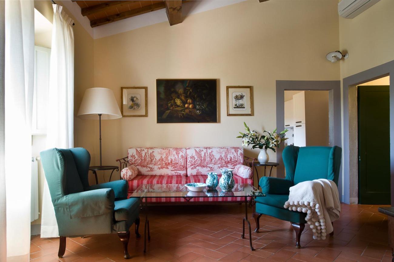 Casavilla Rentals By Torre A Cona Rignano sullʼArno Exterior foto