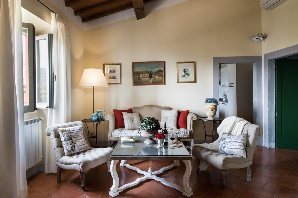 Casavilla Rentals By Torre A Cona Rignano sullʼArno Exterior foto
