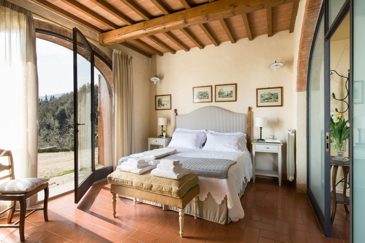 Casavilla Rentals By Torre A Cona Rignano sullʼArno Exterior foto